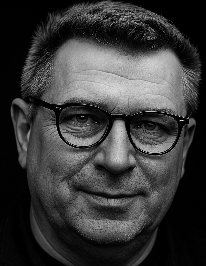 Porträt Andreas Zaddach